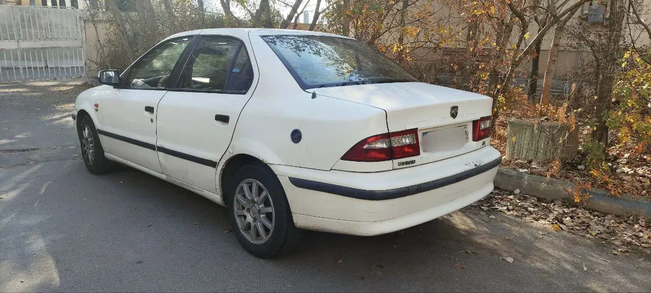 سمند Lx دوگانه سوز  کارخانه|خودرو سواری و وانت|تبریز, |دیوار