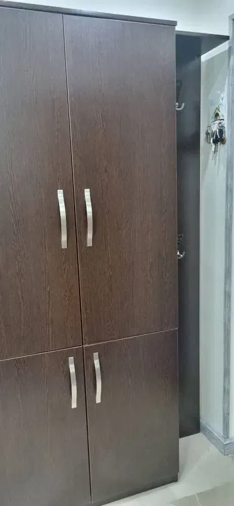 کمد لباس و کفش|جاکفشی، کمد، دراور|تهران, پرستار|دیوار