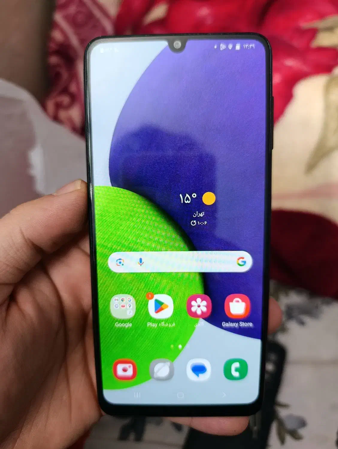 موبایل a22|موبایل|بروجرد, |دیوار