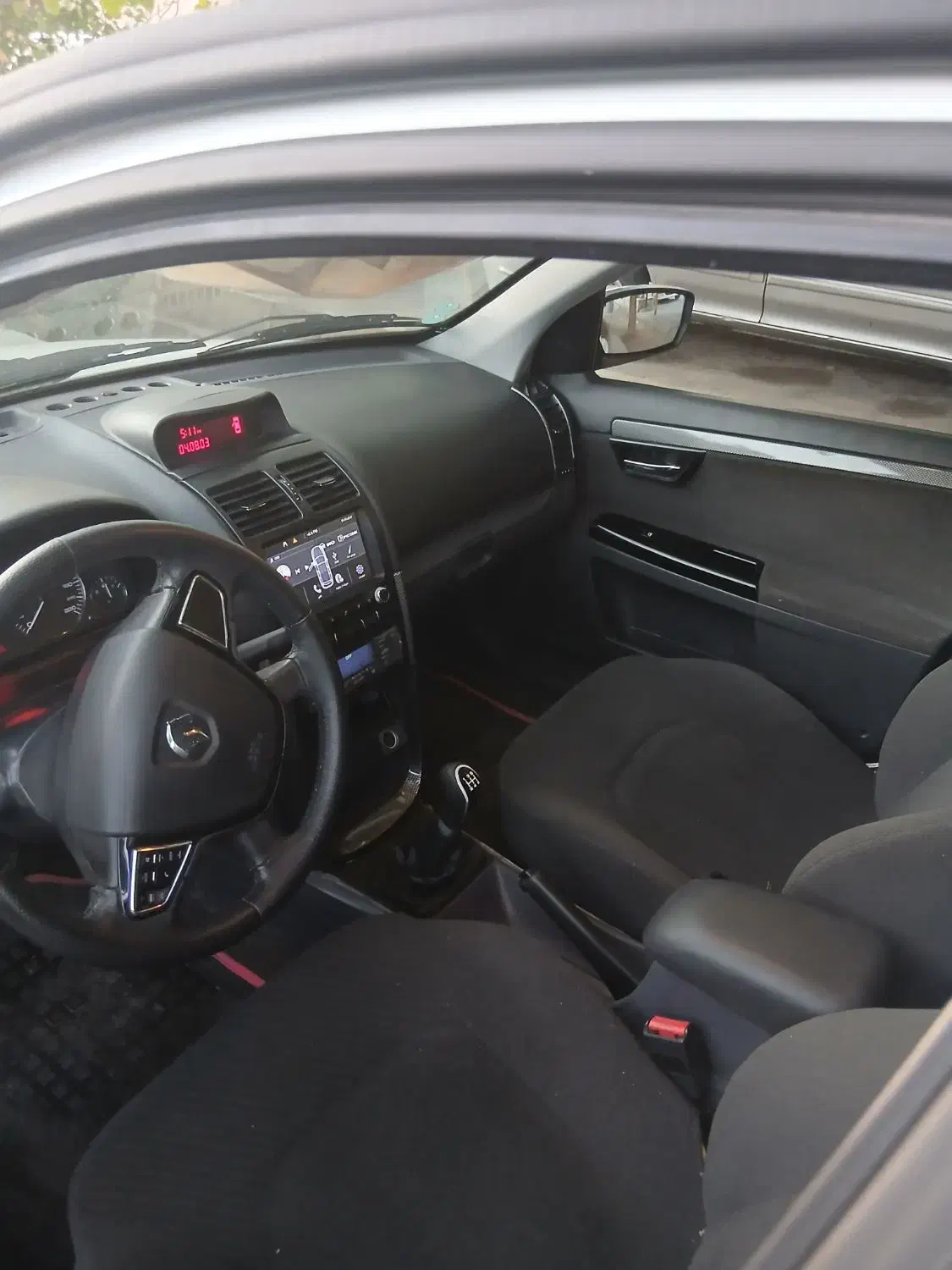 سورن پلاس موتور جدید گاز سیمی|خودرو سواری و وانت|شیراز, ریشمک|دیوار