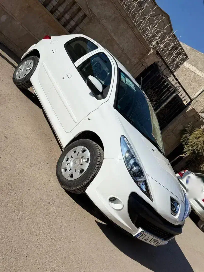 207 سقف فلز مدل 1404 صفر خشک|خودرو سواری و وانت|کرمان, |دیوار