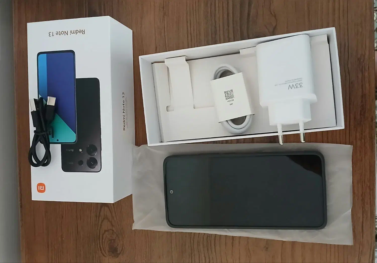 گوشی شیایومی redmi note 13|موبایل|تهران, فدک|دیوار