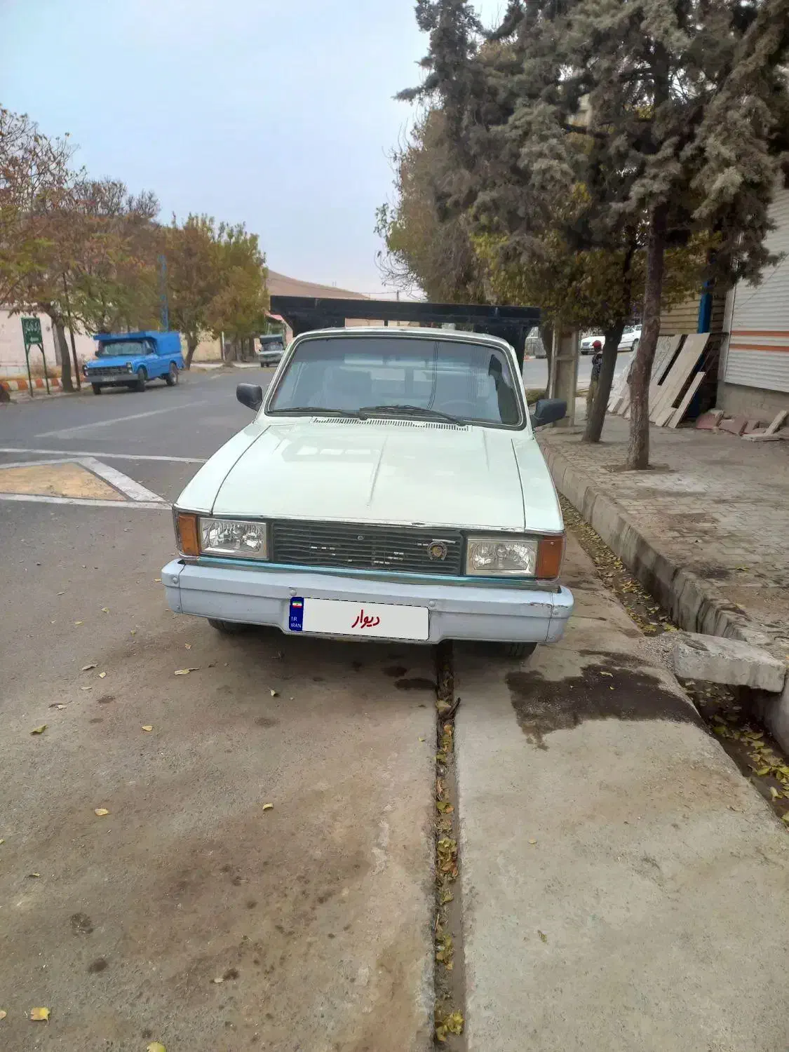 فروشی وانت|خودرو سواری و وانت|کاغذکنان, |دیوار