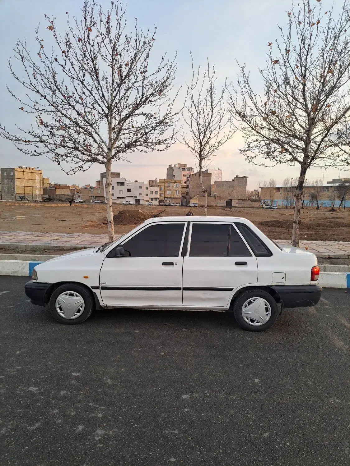 پراید مدل ۹۰|خودرو سواری و وانت|شهریار, شهرک امیریه|دیوار