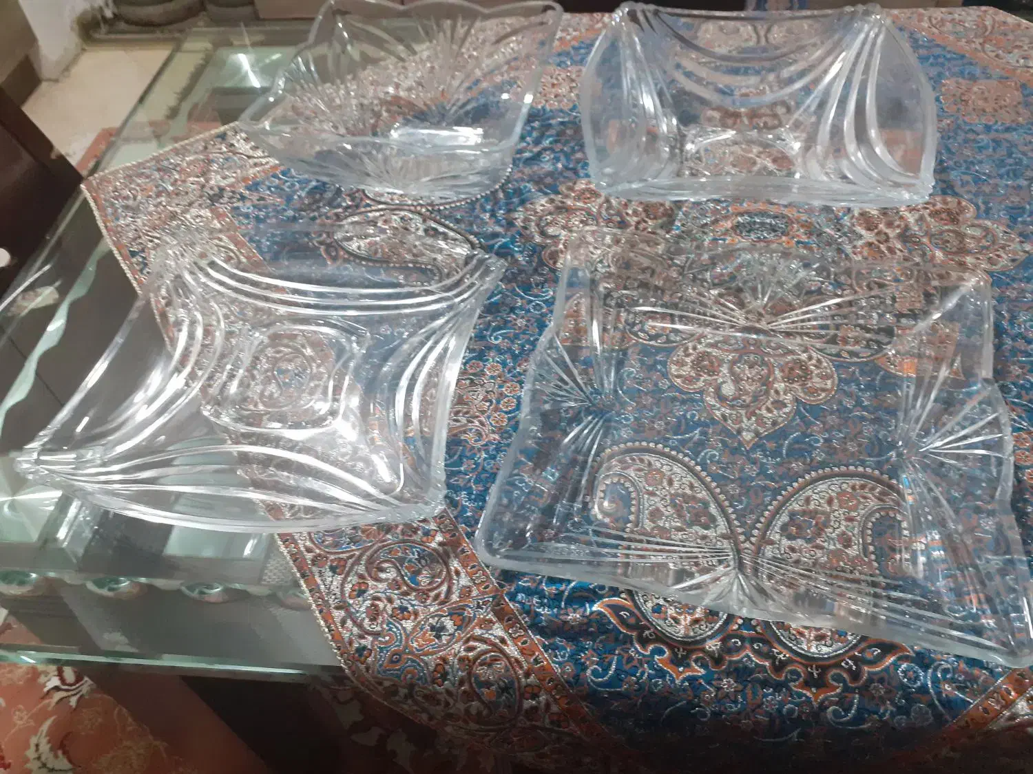 سرویس میوه خوری|ظروف سرو و پذیرایی|بندرعباس, |دیوار