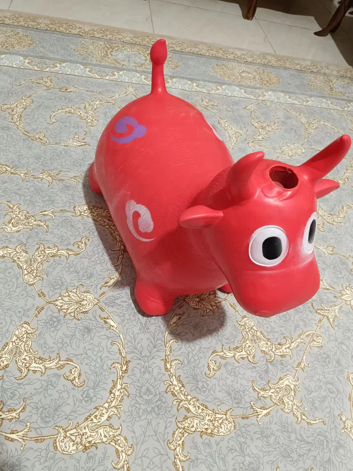 گاو بادی|اسباب‌‌بازی|قزوین, |دیوار