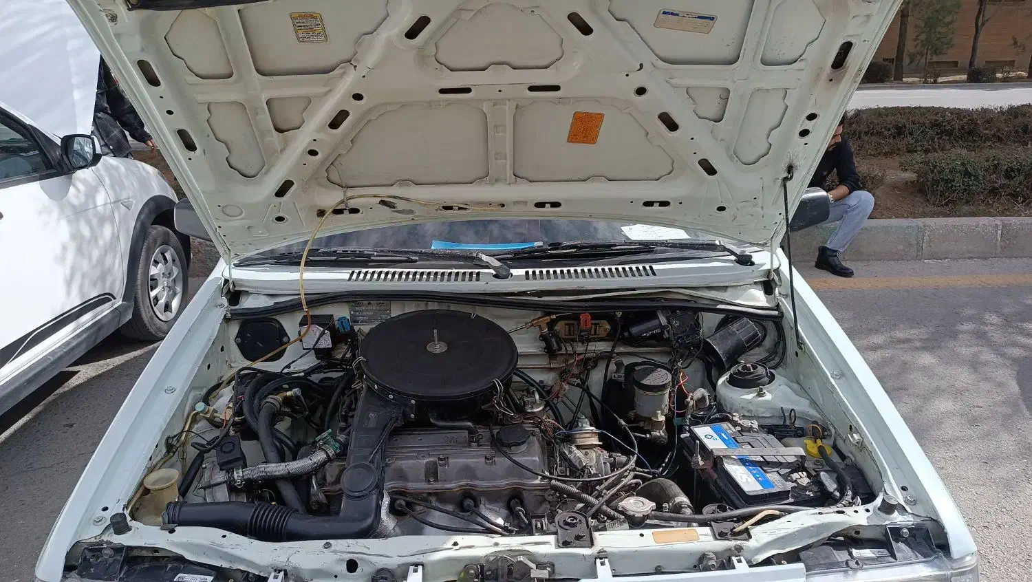 پراید82سالم|خودرو سواری و وانت|فولادشهر, B4|دیوار