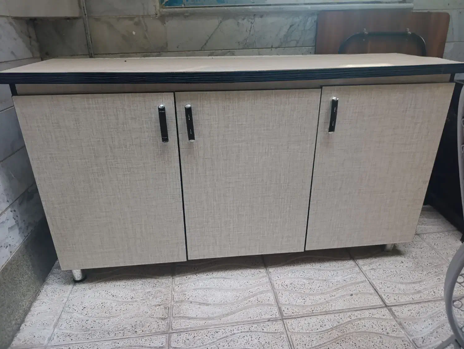 کابینت یک ونیم متری درحدنو|حراج|خوی, |دیوار
