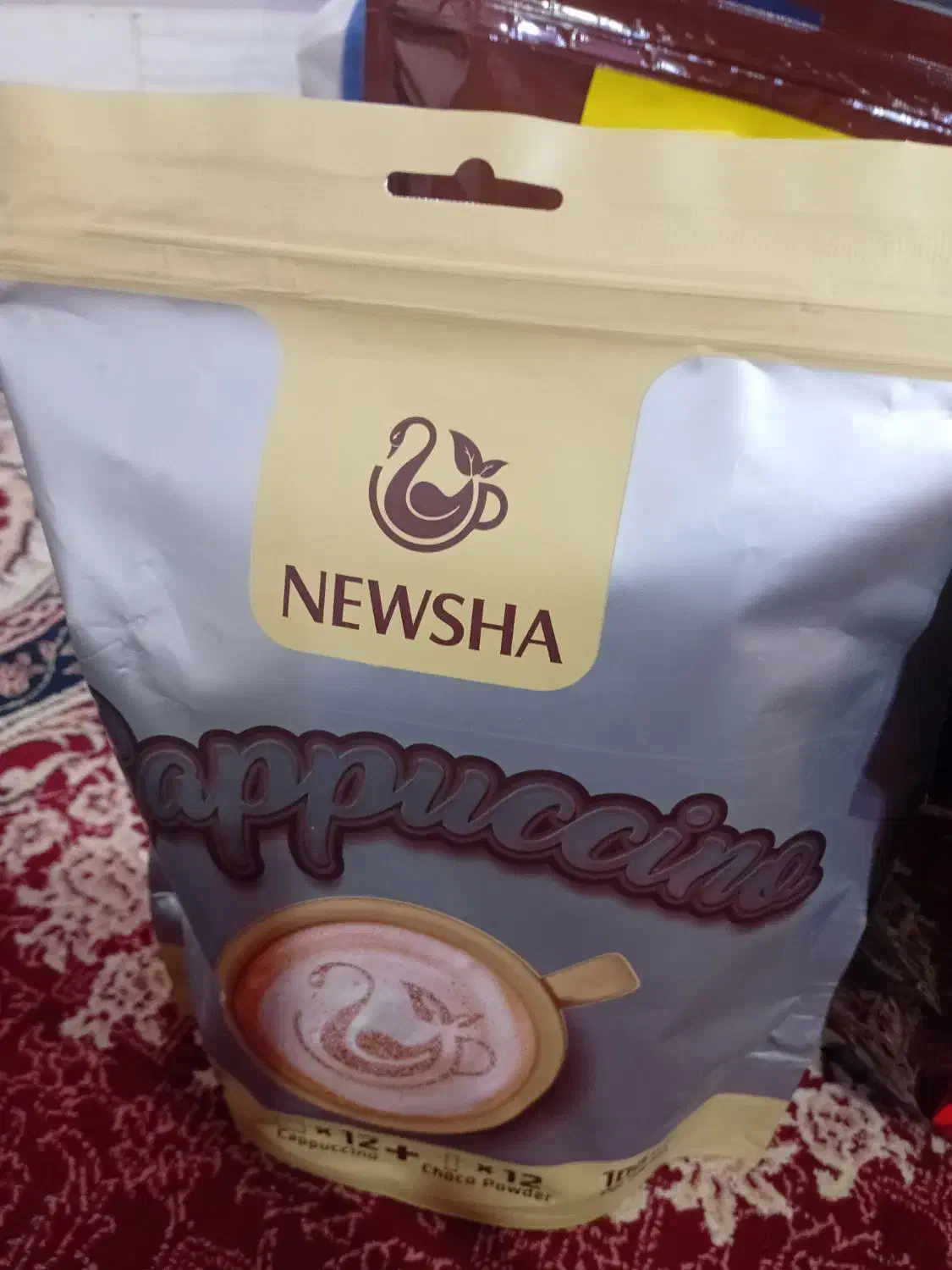 نوشیدنی فوری|خوردنی و آشامیدنی|اهواز, کوی طلاب|دیوار