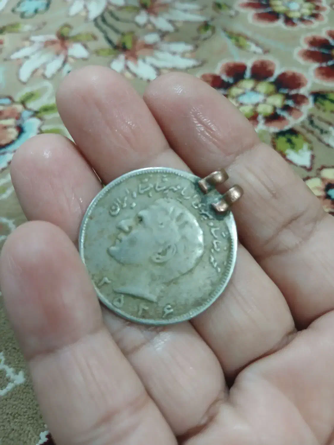 سکه های شاهی|کلکسیون سکه، تمبر، اسکناس|دهدشت, |دیوار