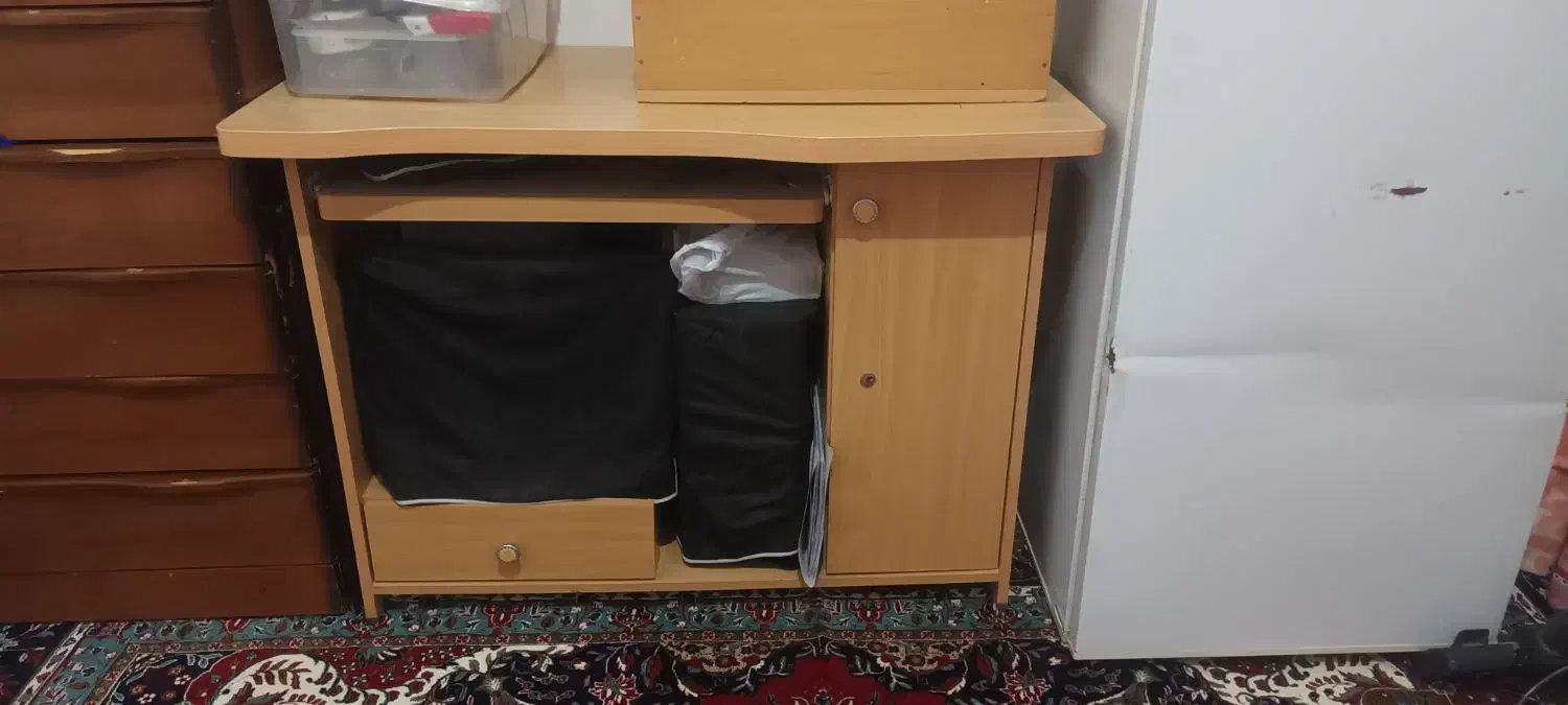 میز|میز تحریر و کامپیوتر|سرپل ذهاب, |دیوار