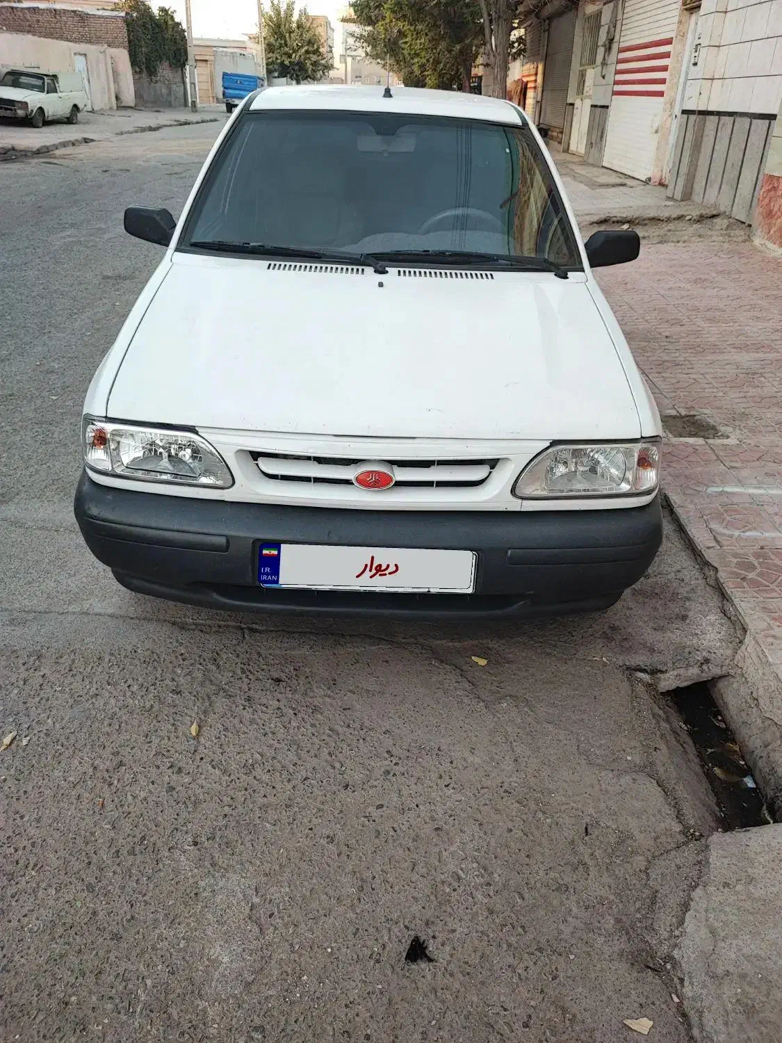 پراید ۹۶|خودرو سواری و وانت|تربتحیدریه, سرمحله|دیوار