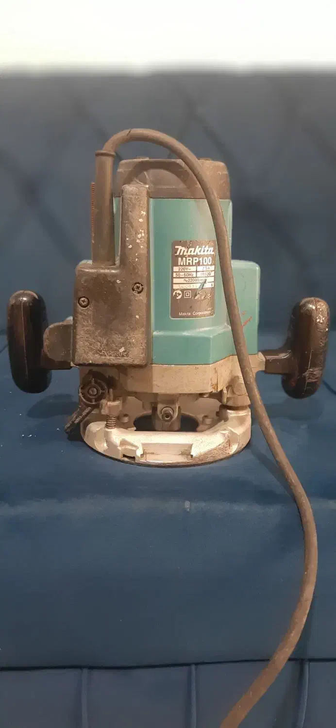 اور فرز ماکیتا - ژاپن|ابزارآلات|بابل, |دیوار