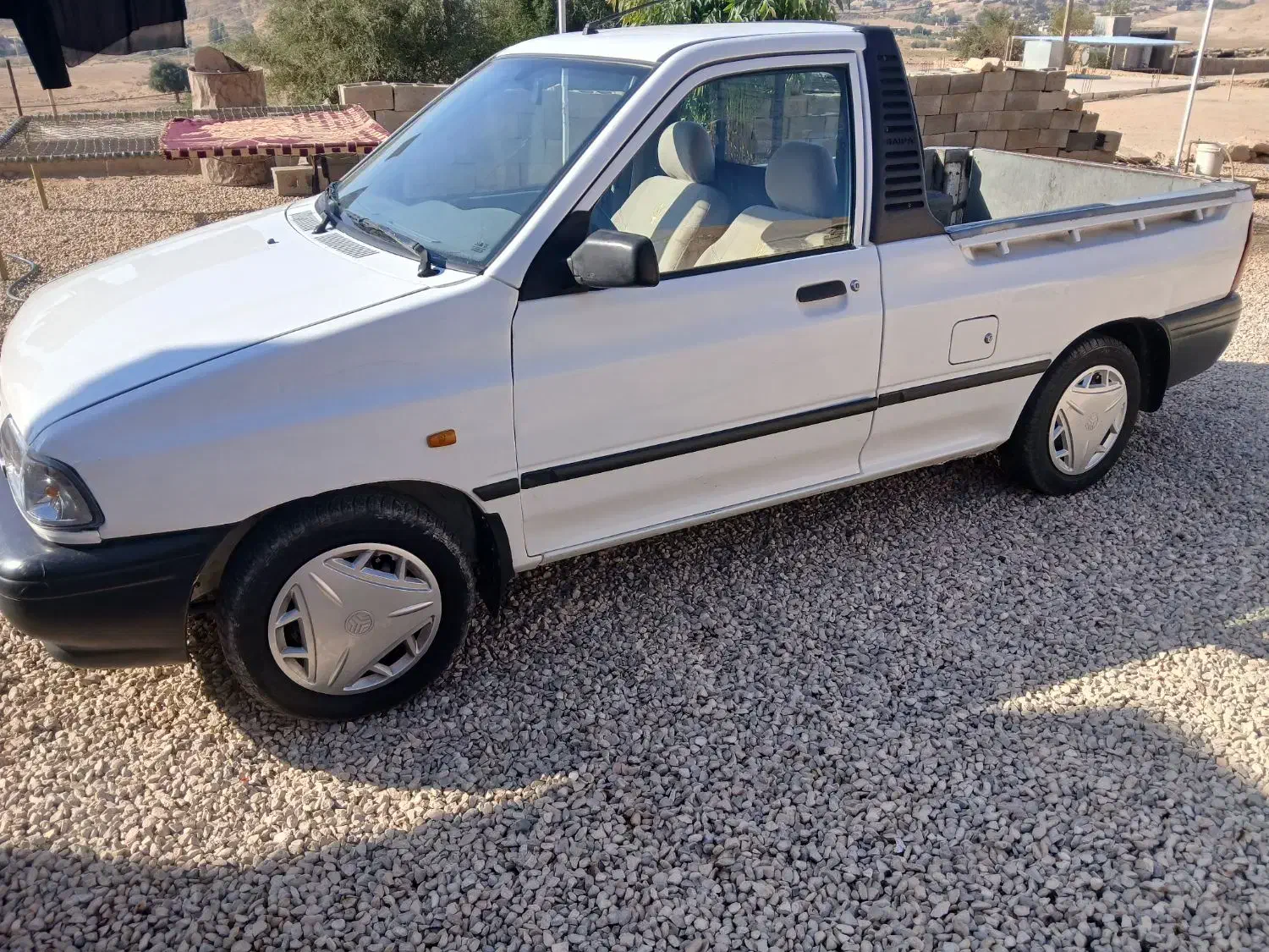 پراید ۱۵۱ بدون رنگ|خودرو سواری و وانت|اندیکا, |دیوار