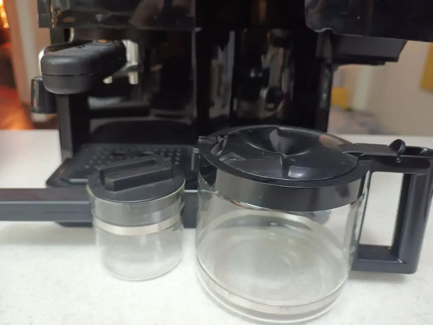 قهوه ساز اوریجینال دلونگی|سماور، چایساز، قهوهساز|تهران, فردوس|دیوار