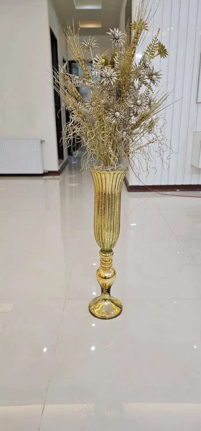 گلدان تزیینی|صنایع دستی و سایر لوازم تزئینی|قم, دانشگاه قم|دیوار