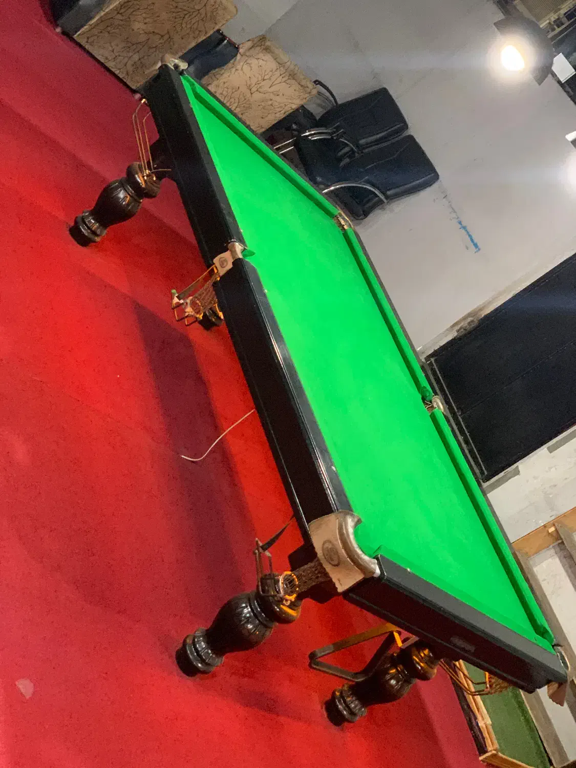 میز بیلیارد|ورزش‌های توپی|دابودشت, |دیوار