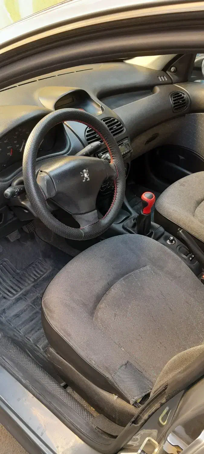 پژو ۲۰۶ آریان v20|خودرو سواری و وانت|خوی, |دیوار