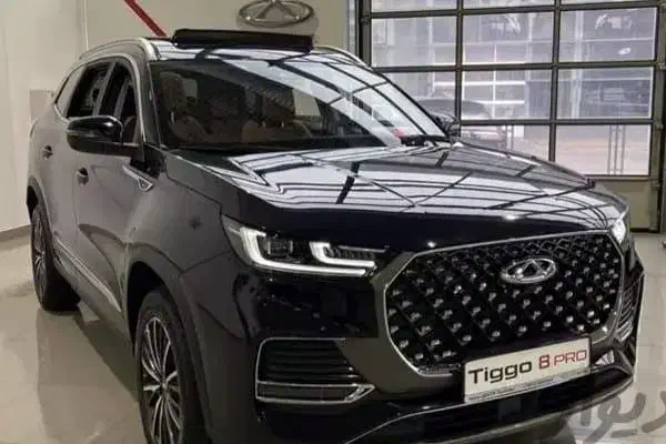 تیگو8 پرومکس تحویل فوری|خودرو سواری و وانت|تهران, ونک|دیوار