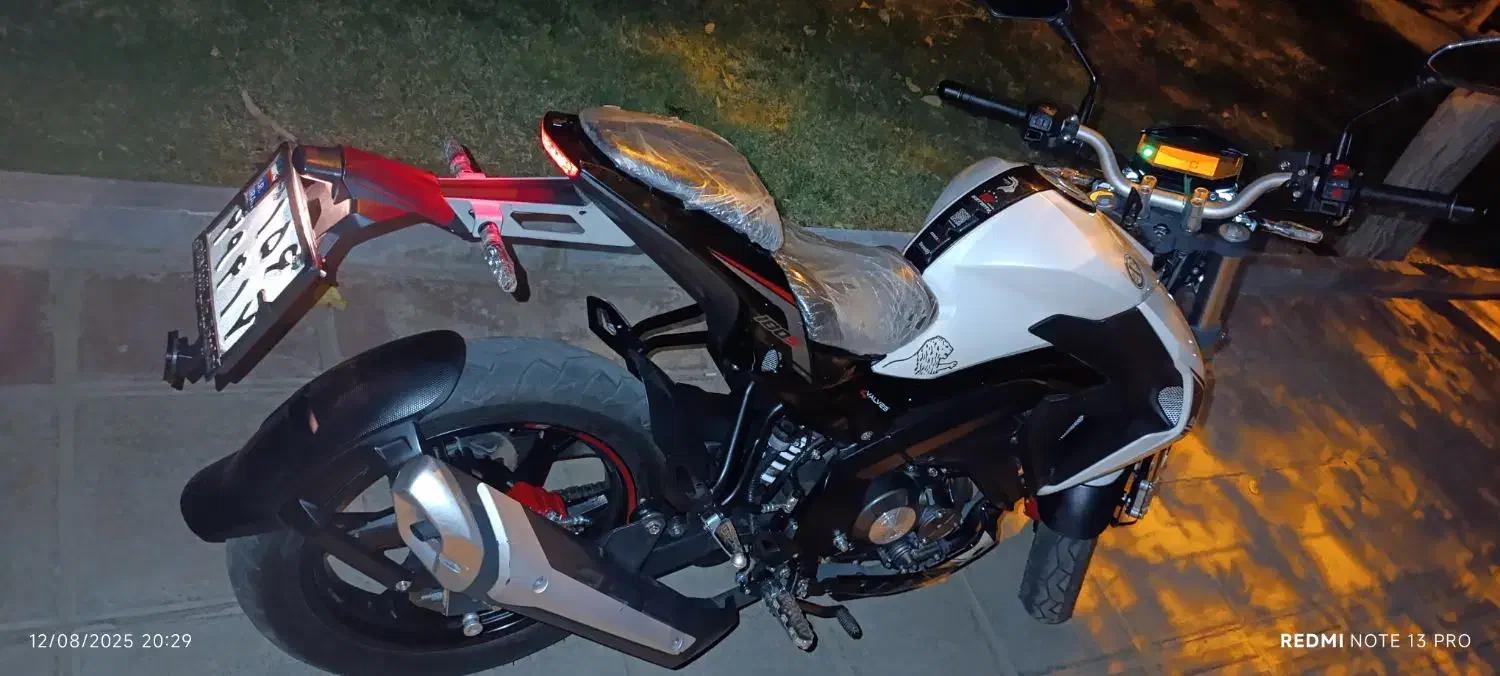 موتور بنلی 180s|موتورسیکلت|قم, شاه سید علی|دیوار