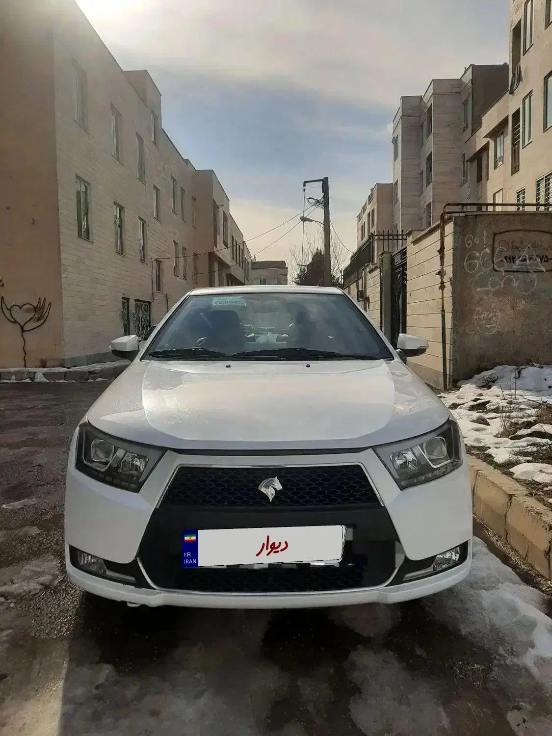 دناپلاس تیپ2|خودرو سواری و وانت|قزوین, |دیوار