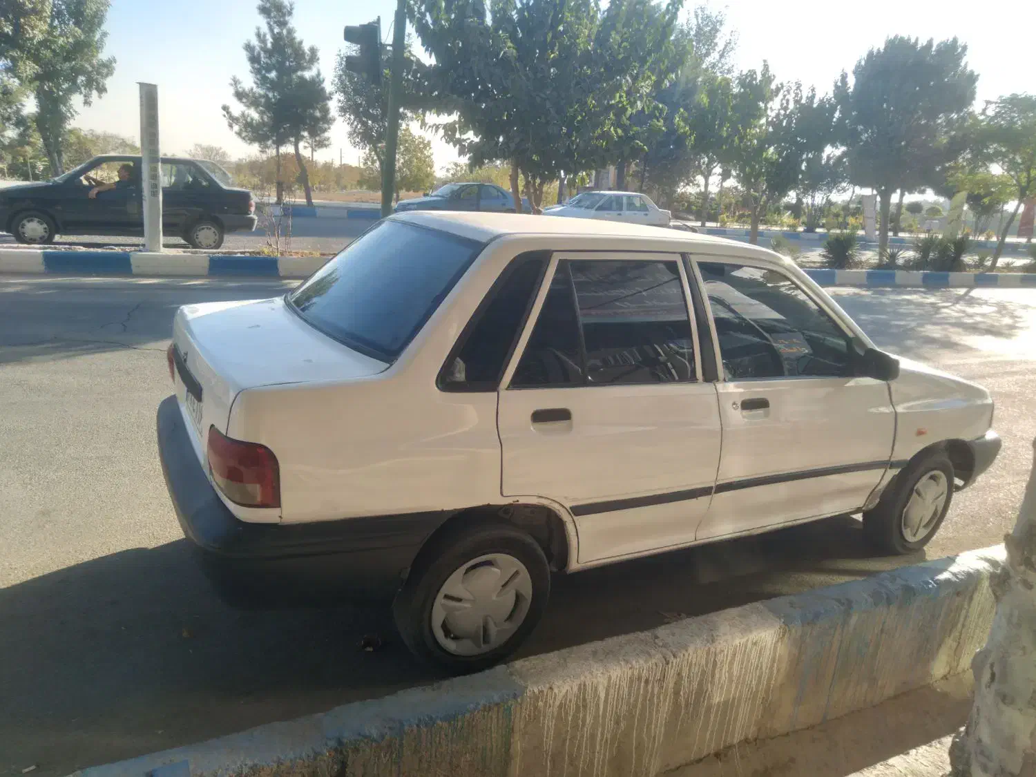 پراید صبا سالم ۸۶|خودرو سواری و وانت|کوهسار (البرز), |دیوار