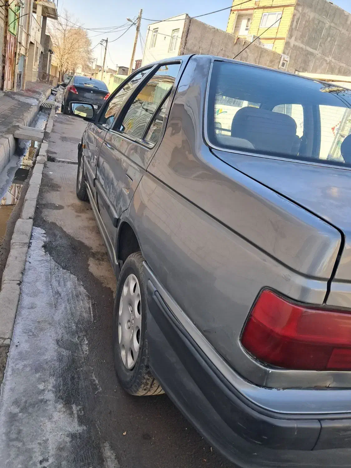 پژو پارس ۸۹ تو کرم|خودرو سواری و وانت|محمدیه-قزوین, |دیوار