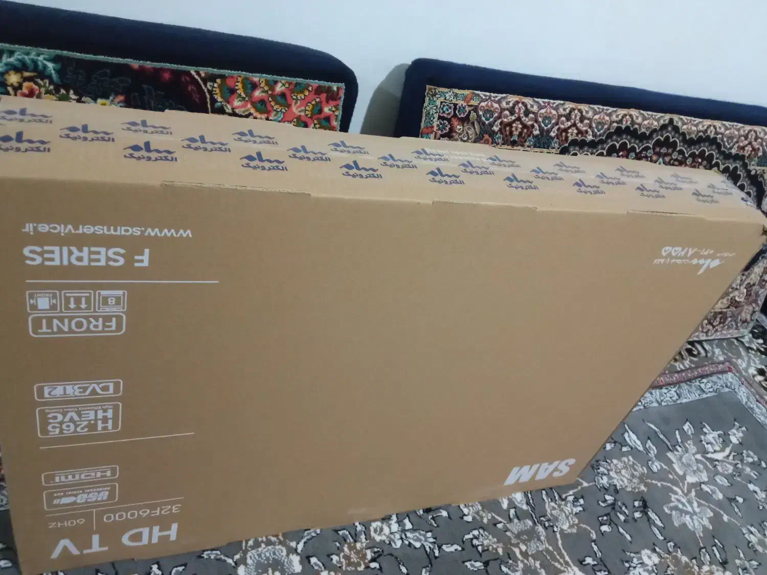 تلویزیون32 سام|تلویزیون و پروژکتور|ملایر, |دیوار