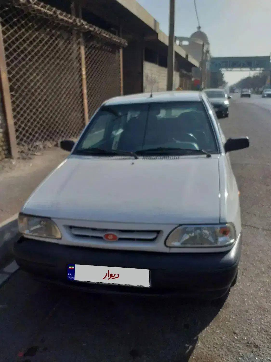 پراید مدل ۹۸|خودرو سواری و وانت|شهریار, شهریار|دیوار