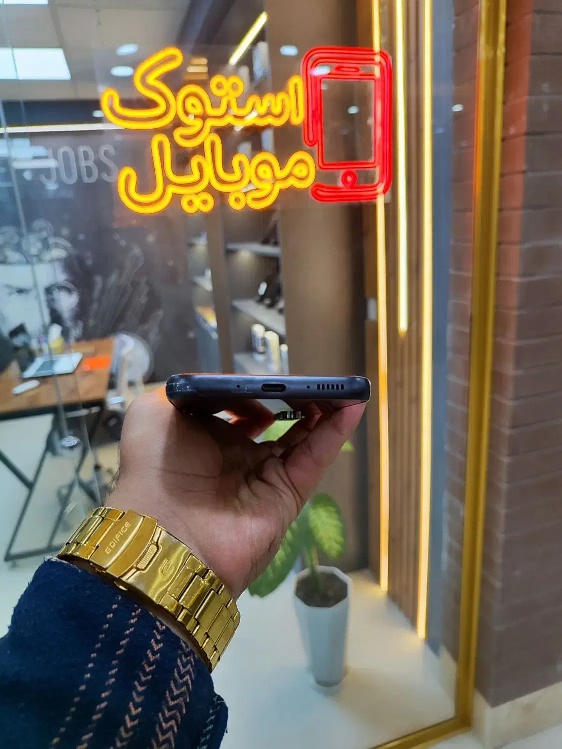 سامسونگ a54 حافظه 256 / استوک موبایل|موبایل|بیرجند, |دیوار