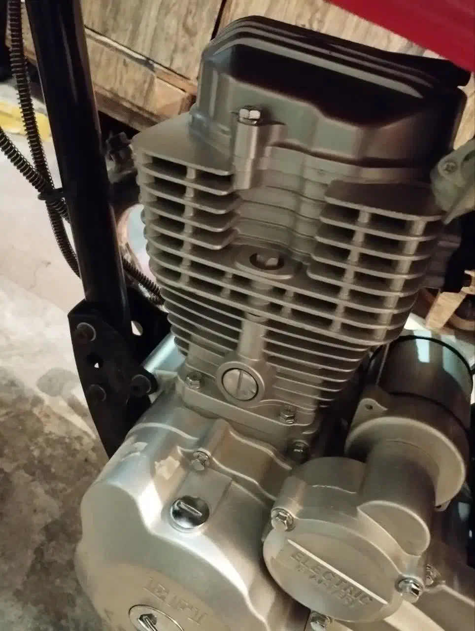 موتور 200 شیرکوه 1401|موتورسیکلت|شهرکرد, |دیوار