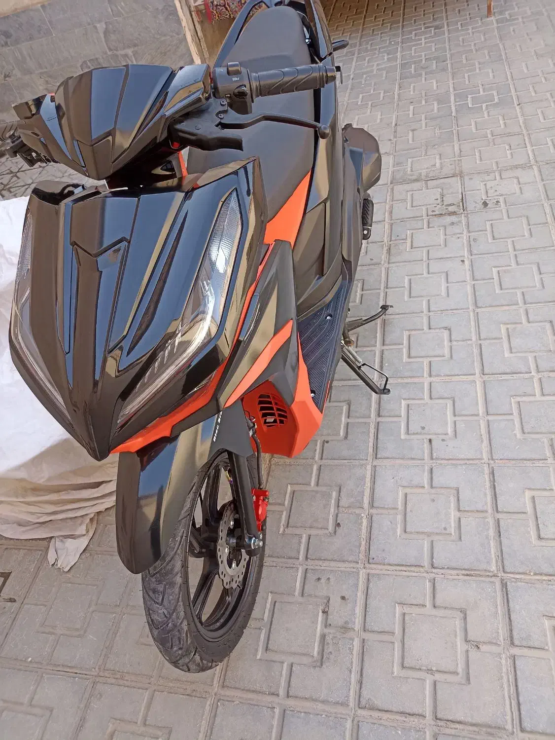 موتور کلیک ۱۵۰ cc|موتورسیکلت|فردوس (خراسان), |دیوار