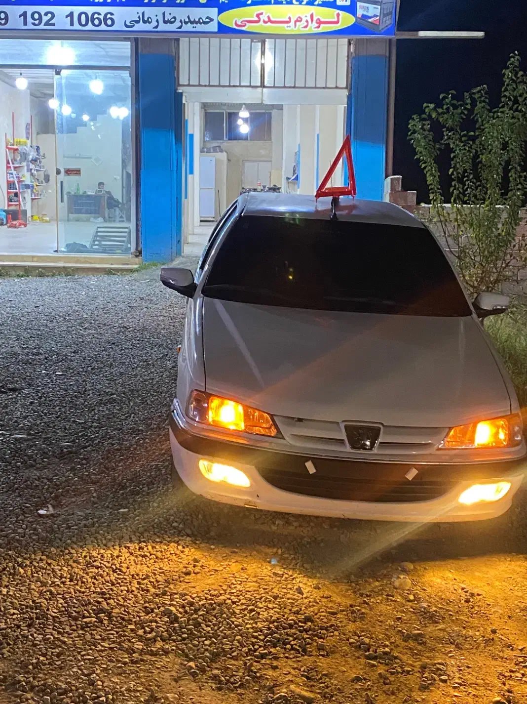 پژو پارس مدل 90|خودرو سواری و وانت|آمل, |دیوار