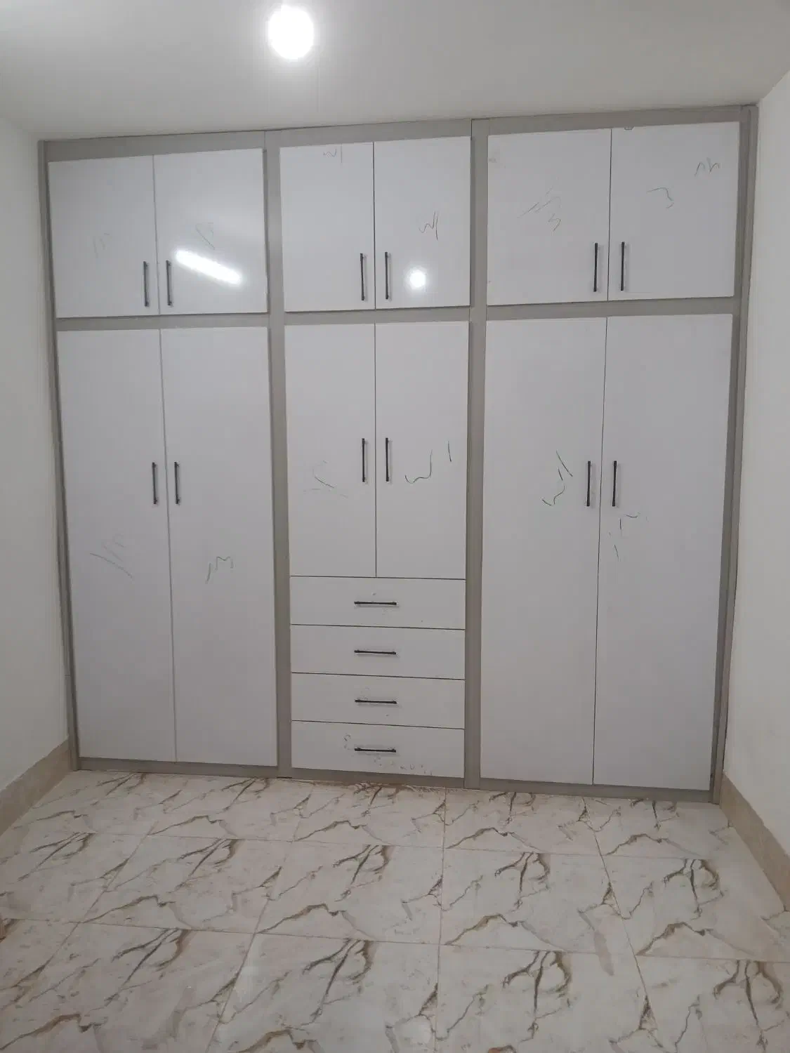 کمد دیواری ومیز تی وی|جاکفشی، کمد، دراور|قوچان, |دیوار