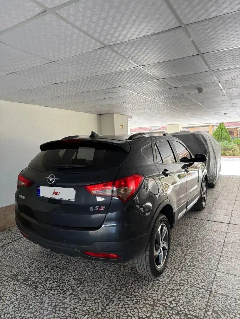 هایما اس ۵|خودرو سواری و وانت|رشت, دیلمان|دیوار