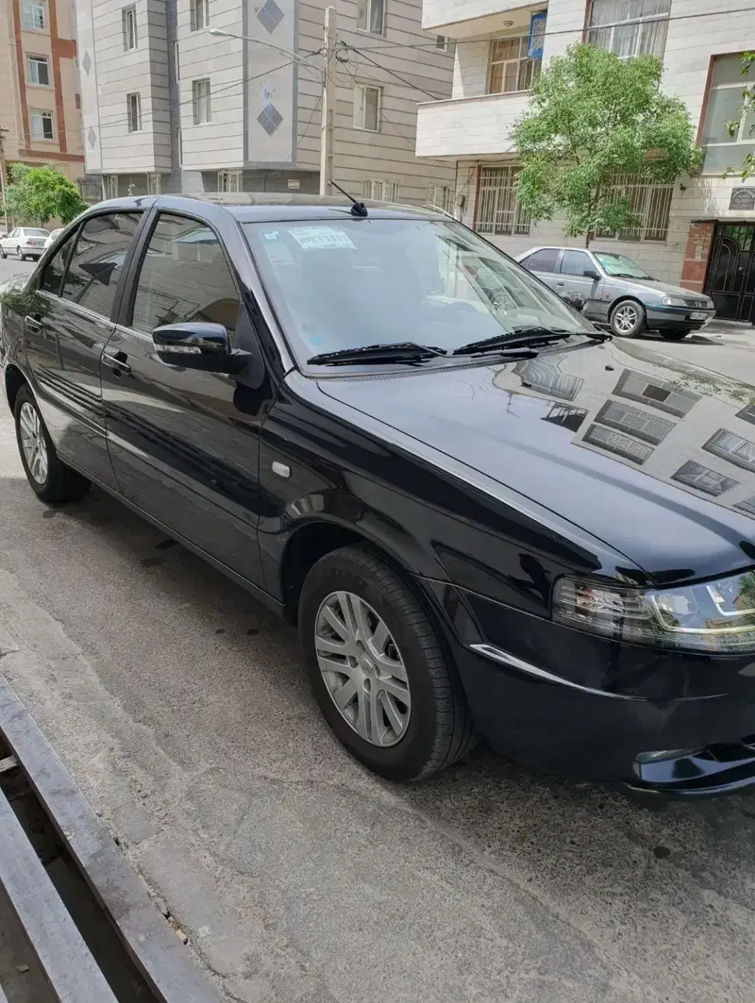 سمندسورن مدل۱۴۰۳|خودرو سواری و وانت|ایلام, |دیوار