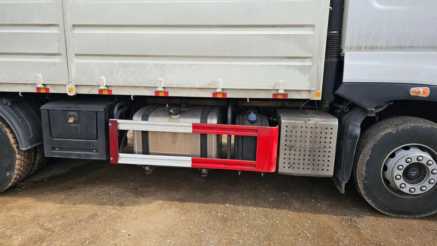 کامیون ده چرخ 26 تن شایان دیزل dafran H7|خودرو سنگین|محمدیه-قزوین, |دیوار