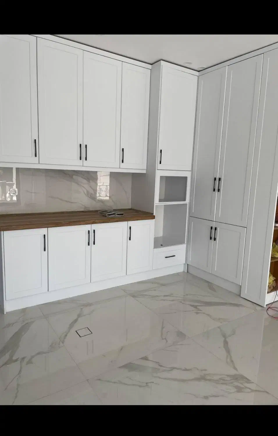 کابینت صدری 764484|مصالح و تجهیزات ساختمان|تنکابن, |دیوار