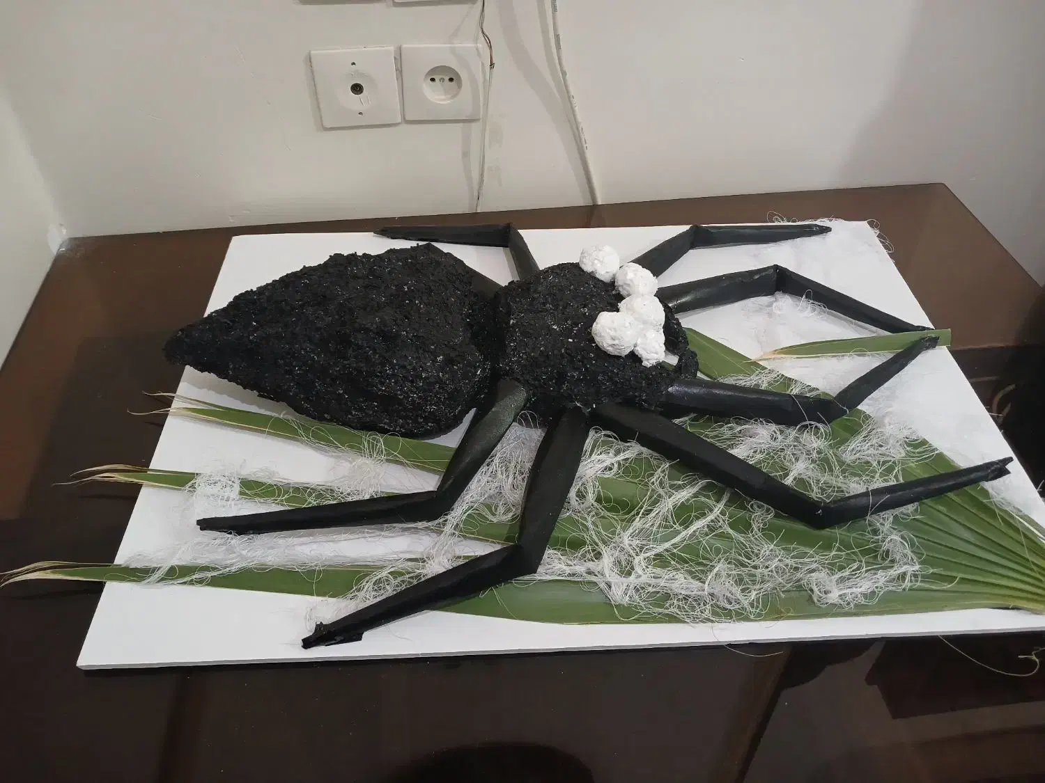 ساخت انواع کاردستی ، ماکت، گیفت ،طراحی و حتی نقاشی|صنایع دستی و سایر لوازم تزئینی|امیدیه, |دیوار