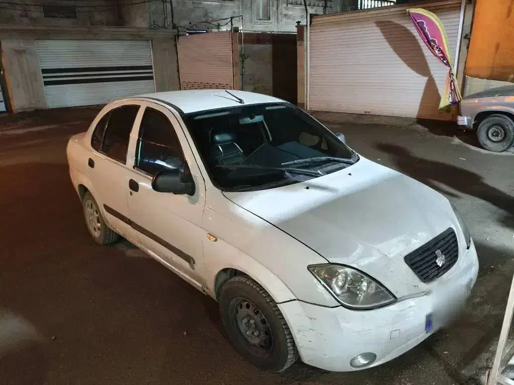 تیبا دوگانه|خودرو سواری و وانت|اهواز, کوی مهدیس|دیوار