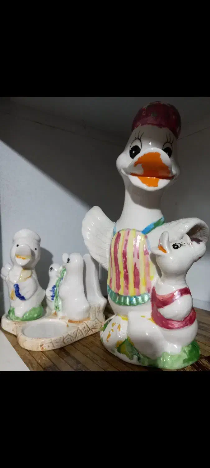 تعدادی ظروف|ظروف سرو و پذیرایی|رشت, بازار|دیوار