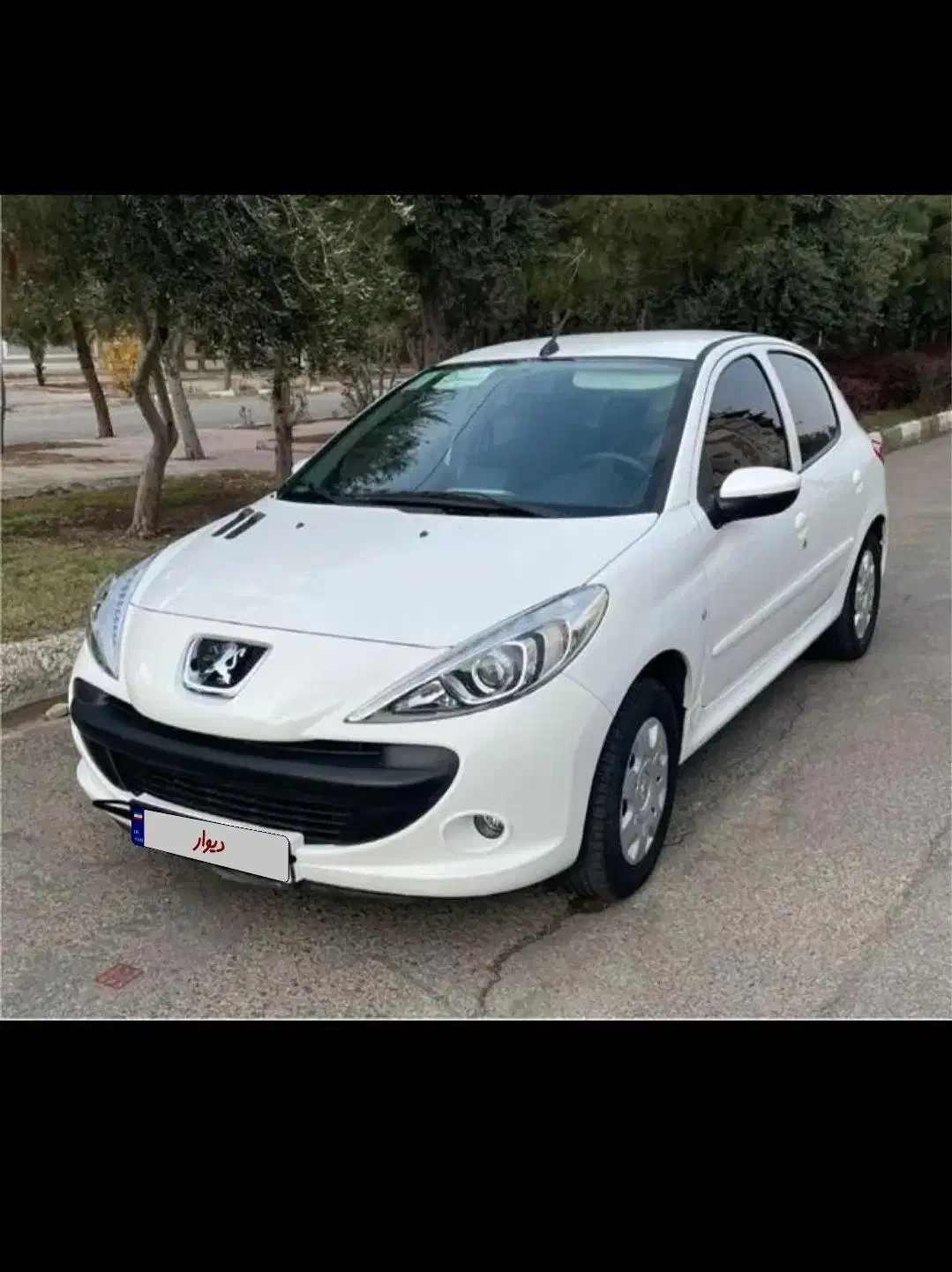 207 مدل1400|خودرو سواری و وانت|تالش, هشتپر|دیوار