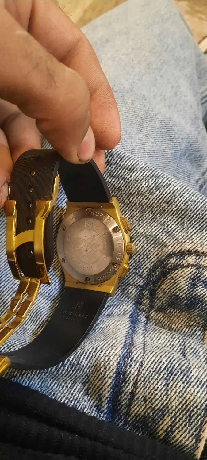 ساعت هابلوت|ساعت|خرم‌آباد, |دیوار