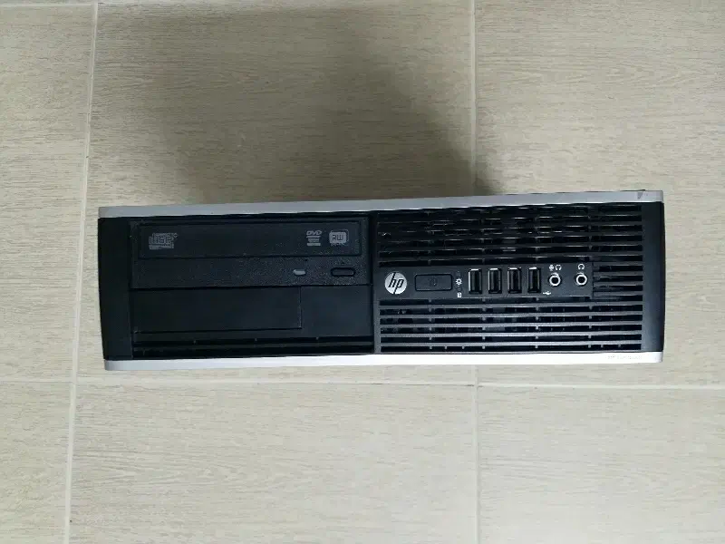 hp 8300 استوک مینی بدون رم هارد مشکل بایوس|رایانه رومیزی|کاشان, مفتح|دیوار