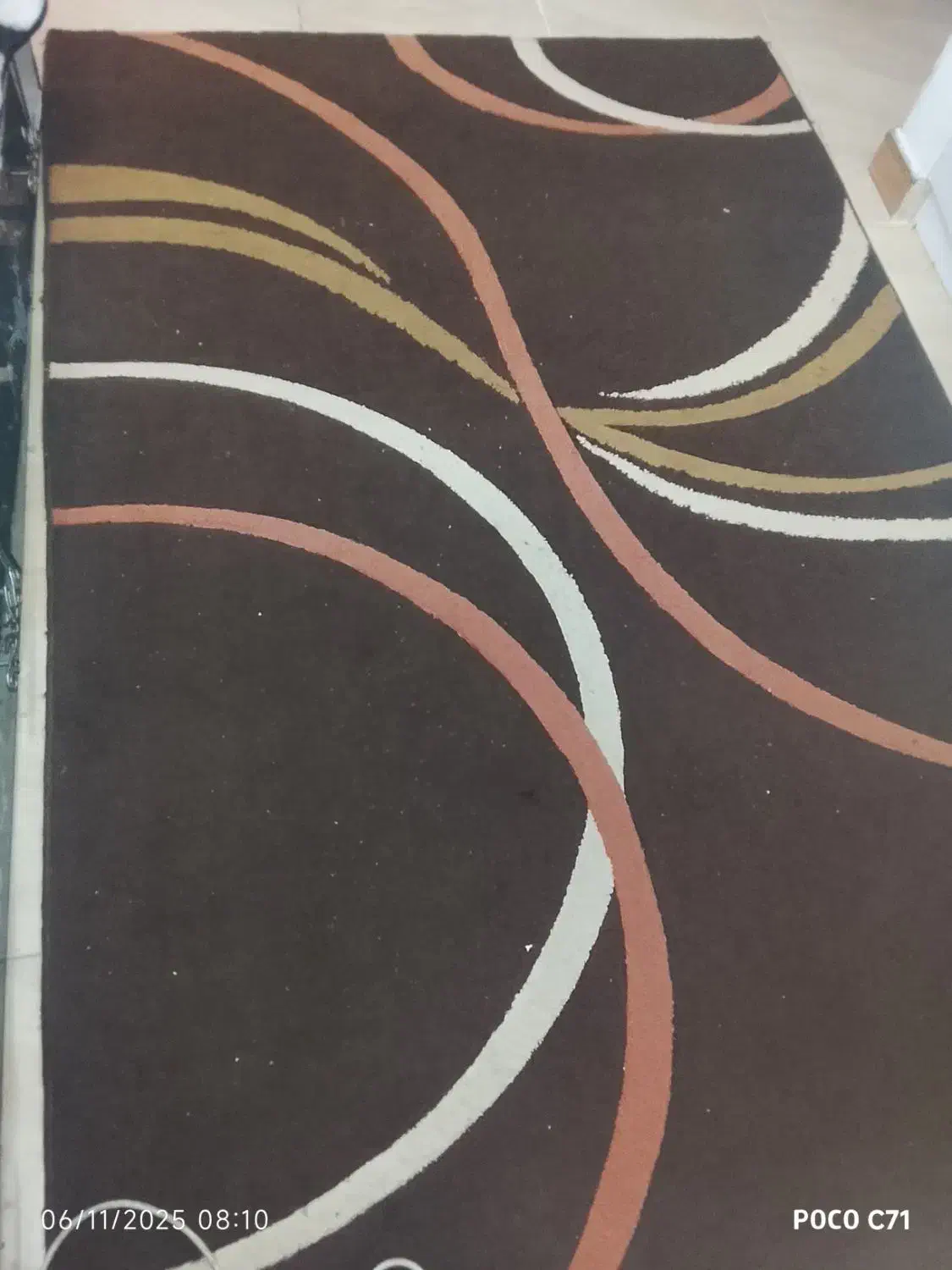 فرش فانتزی ۱/۵ در ۲ متر|فرش|محمدشهر, شهرک پیام (مهرالبرز)|دیوار