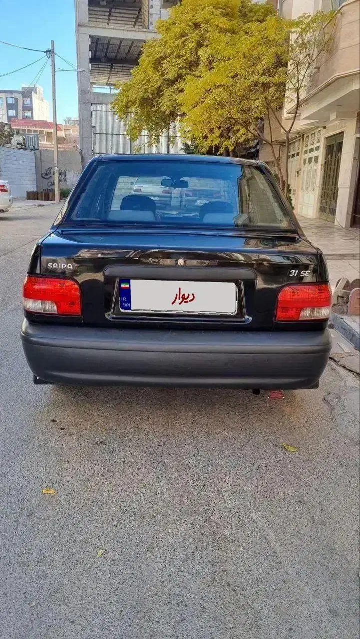 پراید مدل 1383 عروسک|خودرو سواری و وانت|نیشابور, کوی فرهنگیان|دیوار