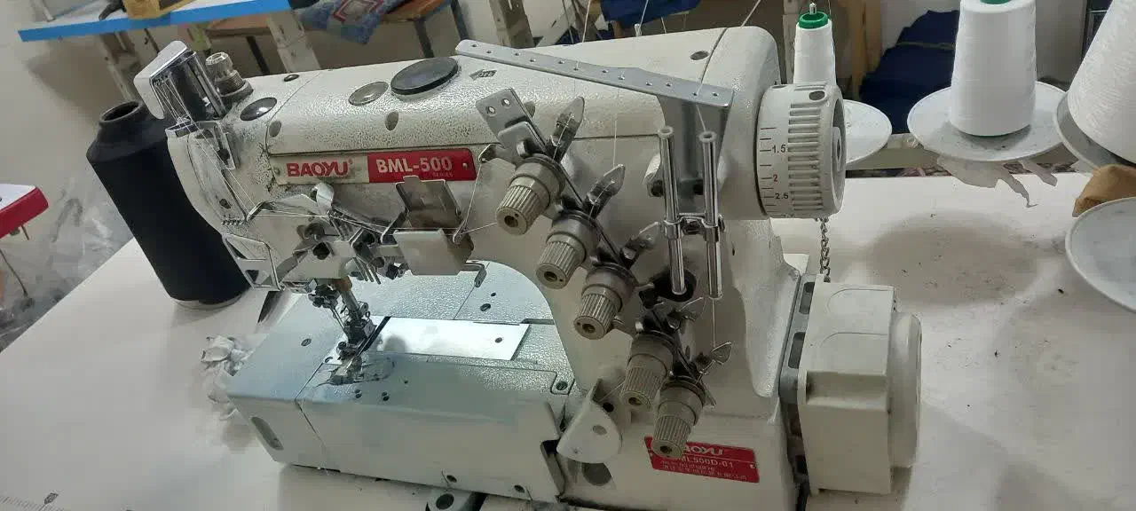 میاندوز بایو|چرخ خیاطی و ریسندگی|اراک, |دیوار