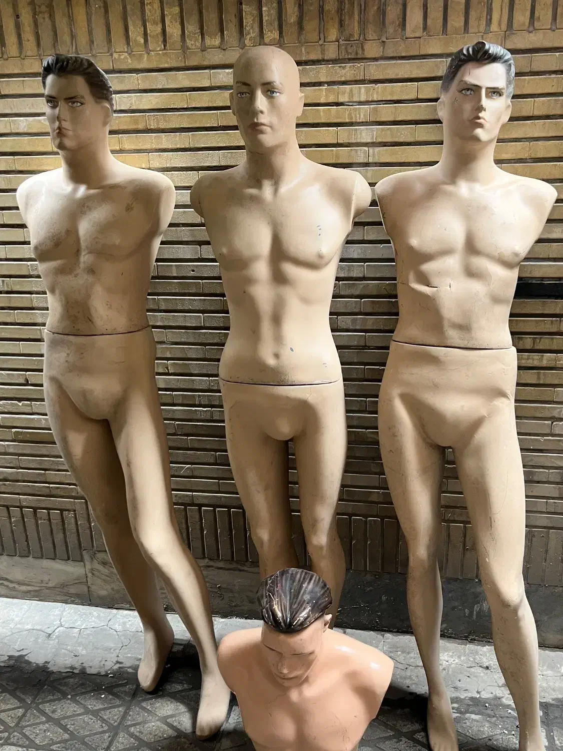 مانکن مردانه|فروشگاه و مغازه|تهران, هاشمی|دیوار