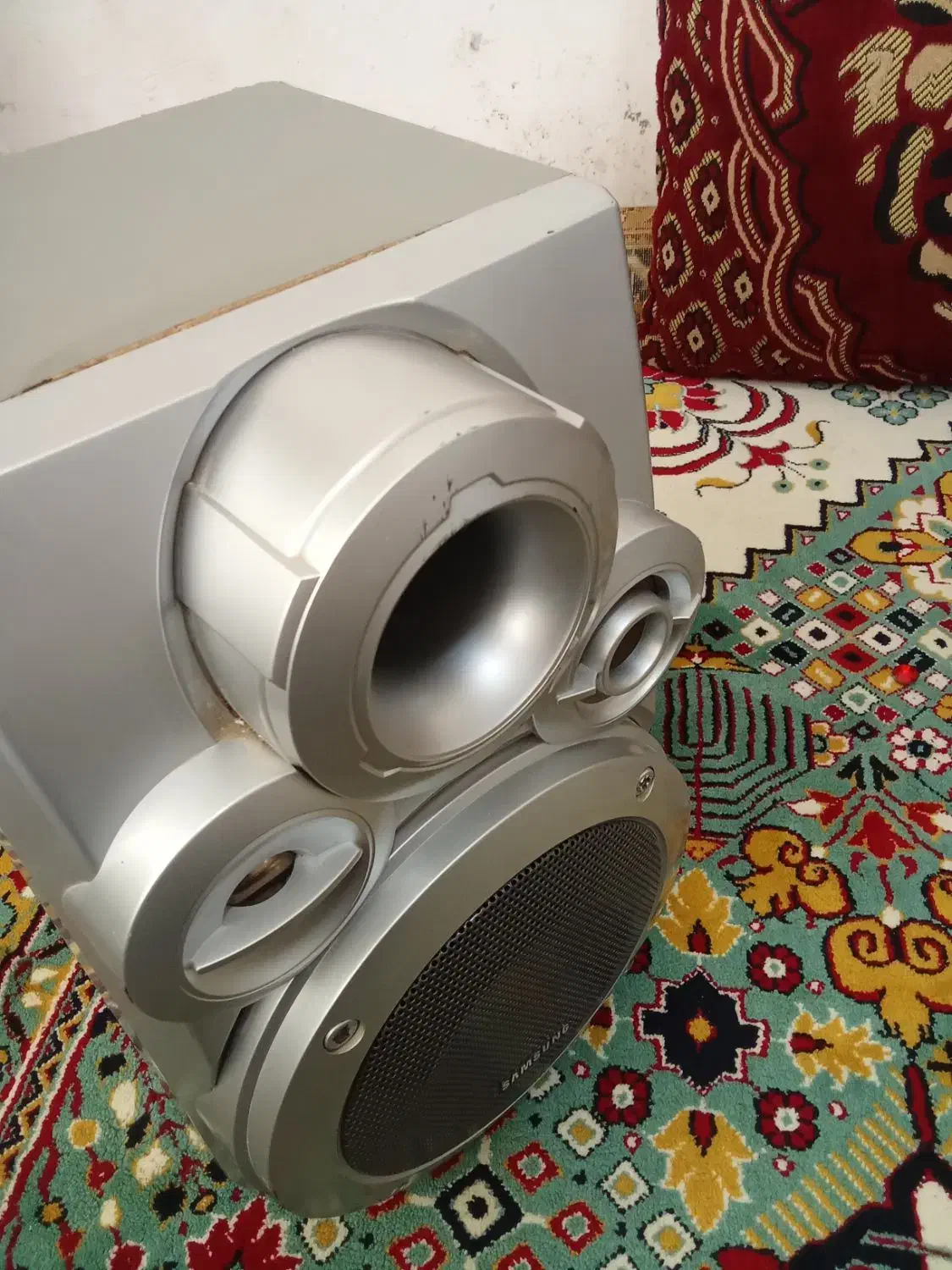 باند خانگی|سیستم صوتی خانگی|کبودرآهنگ, |دیوار