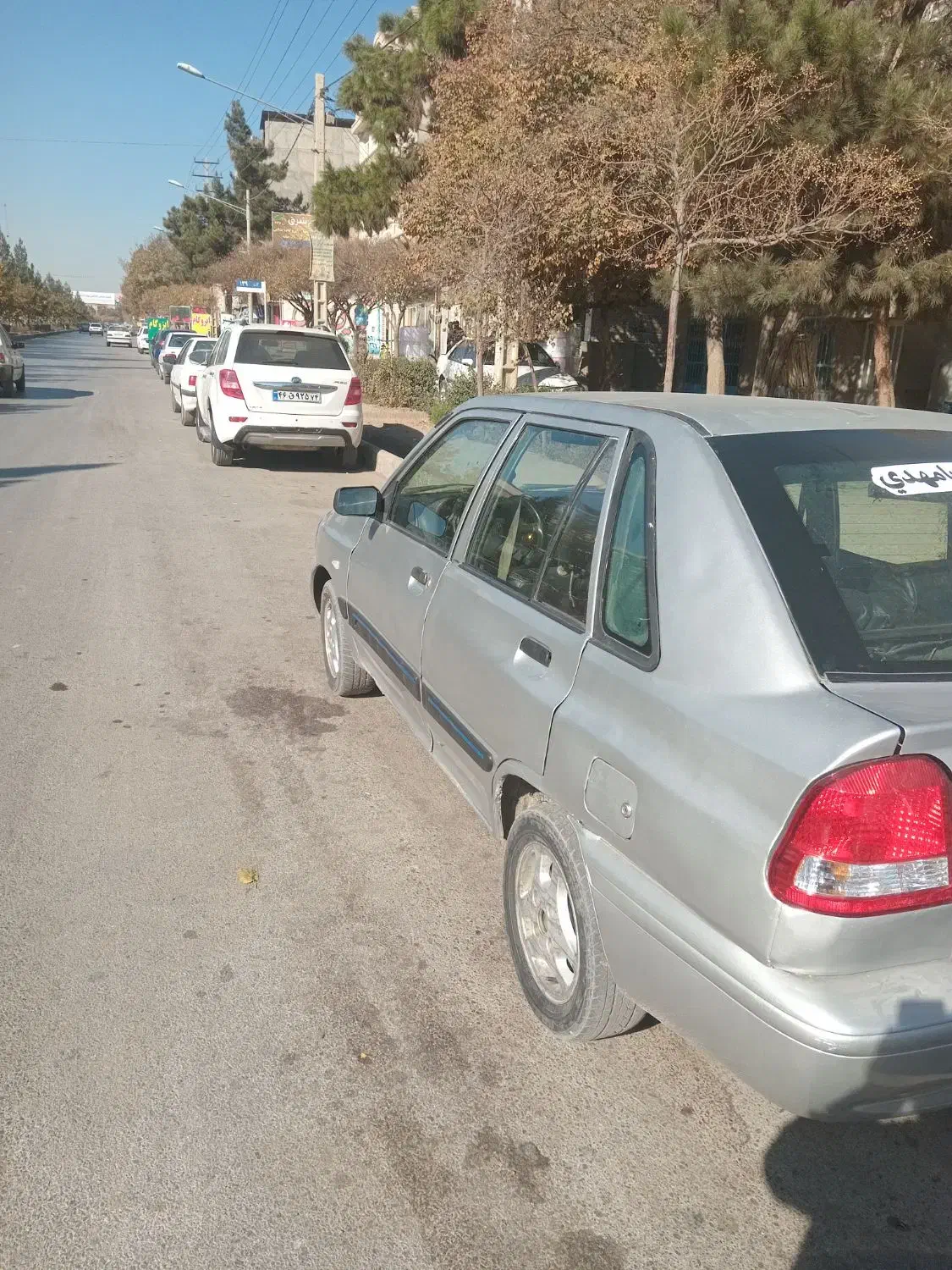 پراید۱۴۱نقدواقساط|خودرو سواری و وانت|مشهد, دوست آباد|دیوار